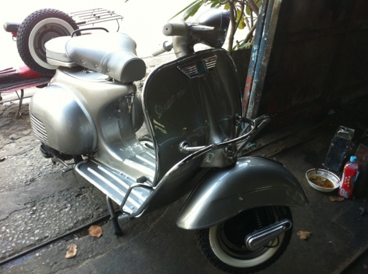 เอเซียเวสป้า---->>จัดรถvespaให้คุณสามารถ อยุธยา เรียบร้อย 6/1/2558