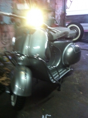 เอเซียเวสป้า---->>จัดรถvespaให้คุณสามารถ อยุธยา เรียบร้อย 6/1/2558