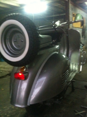 เอเซียเวสป้า---->>จัดรถvespaให้คุณสามารถ อยุธยา เรียบร้อย 6/1/2558