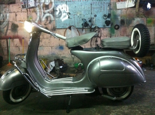 เอเซียเวสป้า---->>จัดรถvespaให้คุณสามารถ อยุธยา เรียบร้อย 6/1/2558