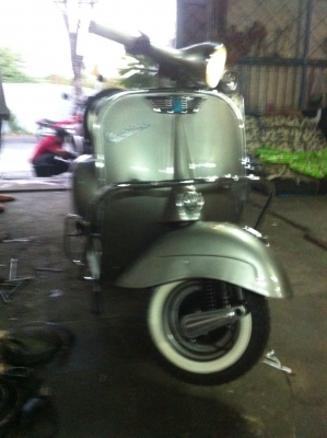 เอเซียเวสป้า---->>จัดรถvespaให้คุณสามารถ อยุธยา เรียบร้อย 6/1/2558