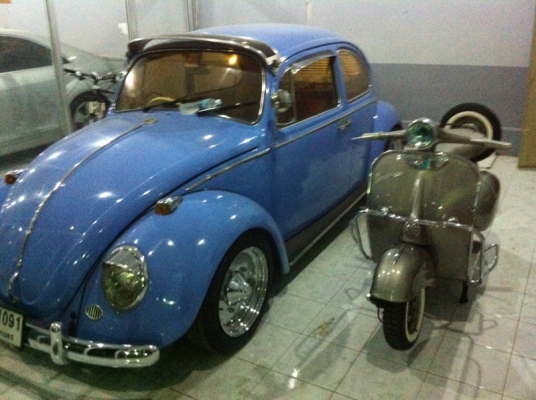 เอเซียเวสป้า---->>จัดรถvespaให้คุณสามารถ อยุธยา เรียบร้อย 6/1/2558