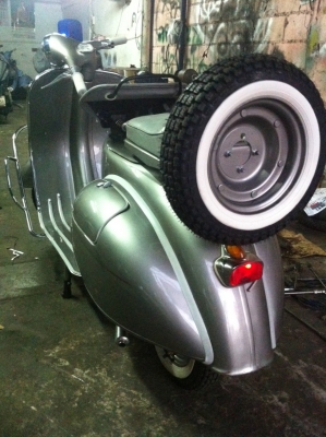 เอเซียเวสป้า---->>จัดรถvespaให้คุณสามารถ อยุธยา เรียบร้อย 6/1/2558