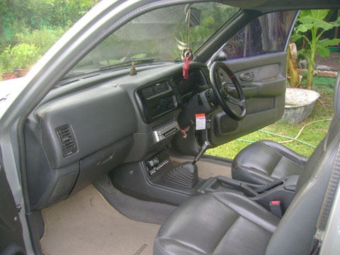 MITSUBISHI STADA MEKA CAB 2.8 GLX TURBO ดิส 4 ล้อ