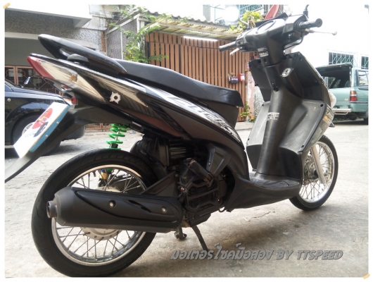 ขาย Click คอมบายปี 51 เครื่องดีเล่มมีครบ