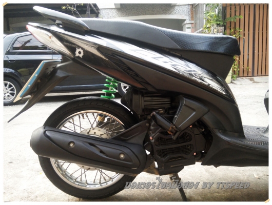 ขาย Click คอมบายปี 51 เครื่องดีเล่มมีครบ