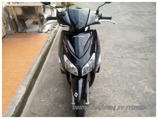 ขาย Click คอมบายปี 51 เครื่องดีเล่มมีครบ