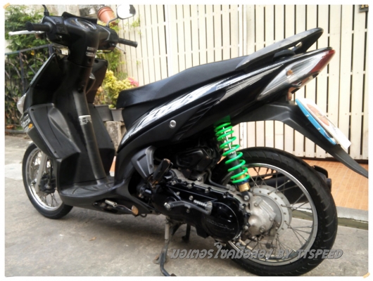 ขาย Click คอมบายปี 51 เครื่องดีเล่มมีครบ