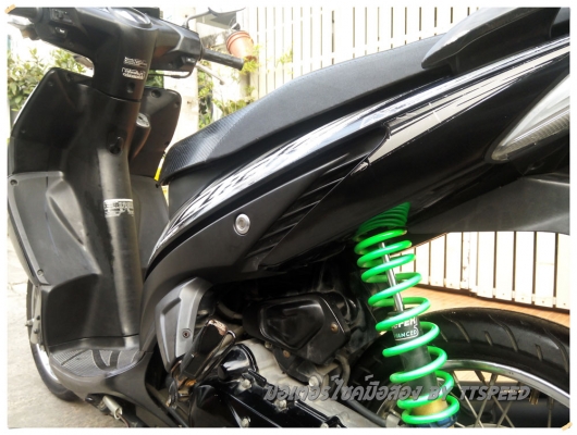 ขาย Click คอมบายปี 51 เครื่องดีเล่มมีครบ