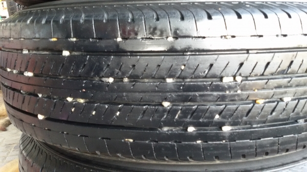 ขายล้อเชฟขอบ16พร้อมยางชุดละ5500