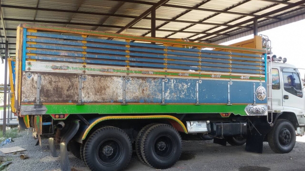 ขาย Isuze deca 320