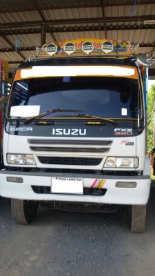 ขาย Isuze deca 320