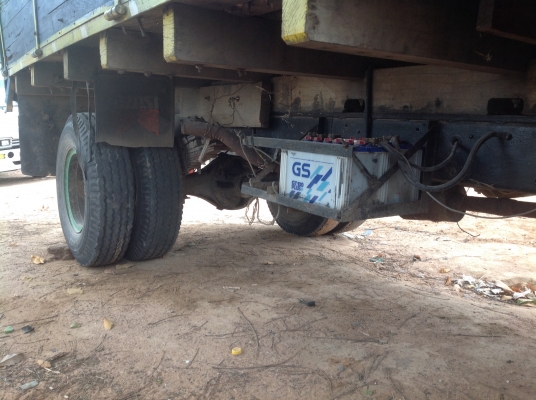 ขาย (88,000) 6ล้อ ฮีโน่ KM. สภาพพร้อมใช้งาน