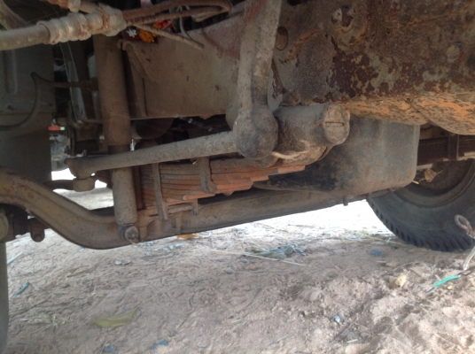 ขาย (88,000) 6ล้อ ฮีโน่ KM. สภาพพร้อมใช้งาน