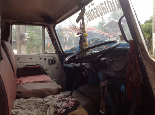 ขาย (88,000) 6ล้อ ฮีโน่ KM. สภาพพร้อมใช้งาน