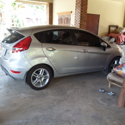 Ford Fiesta2012 1.6 sport ตัวTop รถบ้าน Ford Fiesta2012 1.6 sport ตัวTop รถบ้าน