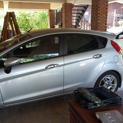 Ford Fiesta2012 1.6 sport ตัวTop รถบ้าน Ford Fiesta2012 1.6 sport ตัวTop รถบ้าน