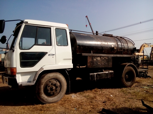 รถสเปร์ยาง  ถัง เอทนาย