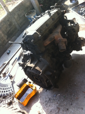 เครื่องยนต์