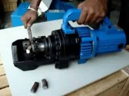 การตัดเหล็ก6-32มิลตัดเหล็กไม่มีประกายไฟ เร็วกว่าไฟเบอร์