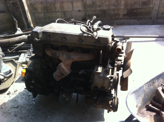 เครื่องยนต์