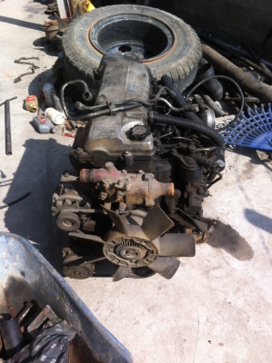 เครื่องยนต์