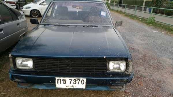 โตโยต้า DX  4ประตู KE70 เอกสารพร้อมโอน ขาย 18,500 บาท