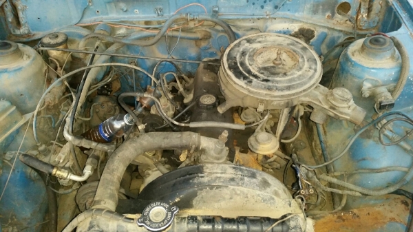 โตโยต้า DX  4ประตู KE70 เอกสารพร้อมโอน ขาย 18,500 บาท