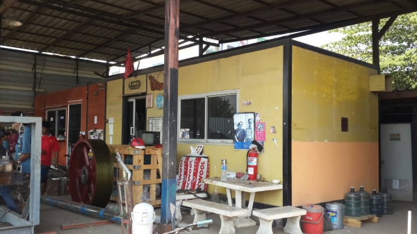 รับซ่อมรถยกทั้งในและนอกสถานที่