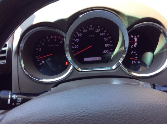 ขาย toyota fortuner 3.0 v top auto 4wd ขาย toyota fortuner 3.0 v top auto 4wd