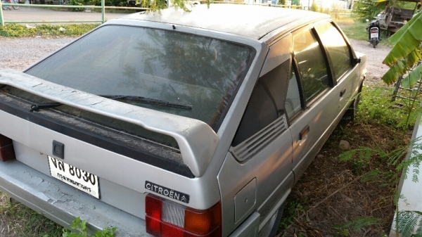 ซีตรอง BX16RS เครื่องเดิม LPG มัลติ ทะเบียน เม.ย.58 พร้อมโอน ขาย 28,000 บ ซีตรอง BX16RS เครื่องเดิม LPG มัลติ ทะเบียน เม.ย.58 พร้อมโอน ขาย 28,000 บ