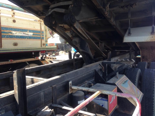 ขายรถ 10 ล้อ HINO 3 เพลา 245 แรงม้า พร้อมพ่วง โทร 0814458684 มาดูรถก่อน แล้วมาคุยกันครับ