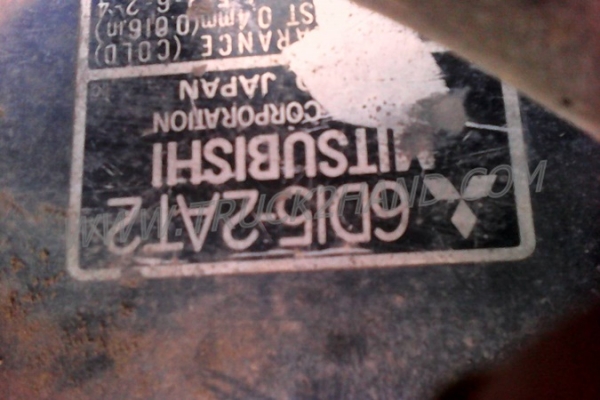 รถบรรทุก 10 ล้อดัมพ์ MITSUBISHI FUSO รถบรรทุก 10 ล้อดัมพ์ MITSUBISHI FUSO