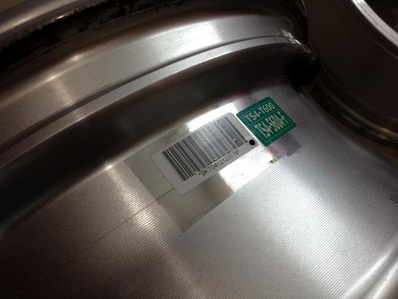 ล้อแม็กซ์ New CIVIC 15นิ้ว 5รู114 ถอดจากป้ายแดงไม่มีรอย ตจว ส่งได้ครับ ล้อแม็กซ์ New CIVIC 15นิ้ว 5รู114 ถอดจากป้ายแดงไม่มีรอย ตจว ส่งได้ครับ