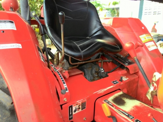 ขายรถไถ KUBOTA L2808 มีดันหน้า รถสภาพเดิมๆไม่ได้ทำสีใหม่ พร้อมใช้งาน