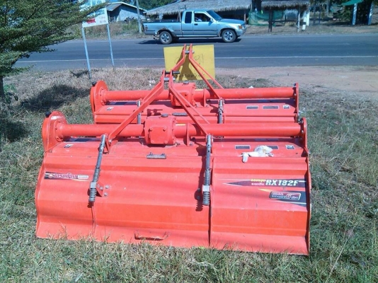**ตัวละ38,000 บ.ต่อรอง**ขาย จอบหมุน/โรตารี่ ตราช้าง รุ่นRX182F สำหรับรถไถ KUBOTA 45,47 แรง สภาพดี ใช้งานน้อย ประมาณ 2xx ชั่วโมง ขนาด 1.80ม. ใบครบ ใบเต็มดี บอดี้เดิม สีสันยังสวย ไม่ผุ มีให้เลือก 2 ตัว รุ่นเดียวกัน ใช้งานพอกัน พร้อมใช้ พร้อมลุยงาน ราคาต่อรอ **ตัวละ38,000 บ.ต่อรอง**ขาย จอบหมุน/โรตารี่ ตราช้าง รุ่นRX182F สำหรับรถไถ KUBOTA 45,47 แรง สภาพดี ใช้งานน้อย ประมาณ 2xx ชั่วโมง ขนาด 1.80ม. ใบครบ ใบเต็มดี บอดี้เดิม สีสันยังสวย ไม่ผุ มีให้เลือก 2 ตัว รุ่นเดียวกัน ใช้งานพอกัน พร้อมใช้ พร้อมลุยงาน ราคาต่อรอ