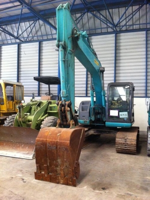 รถขุด SK135SR-1ES#YY04-0****  ปี 2005 5854ชั่วโมง สนใจติดต่อ 098-858-5524 สามภพ ครับ