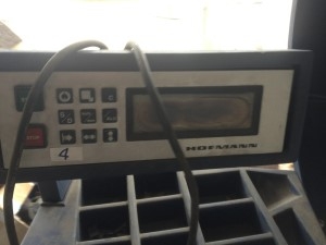 เครื่องถ่วงล้อเยอรมัน