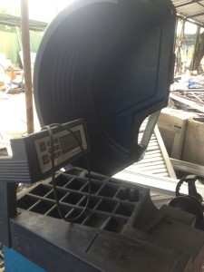 เครื่องถ่วงล้อเยอรมัน