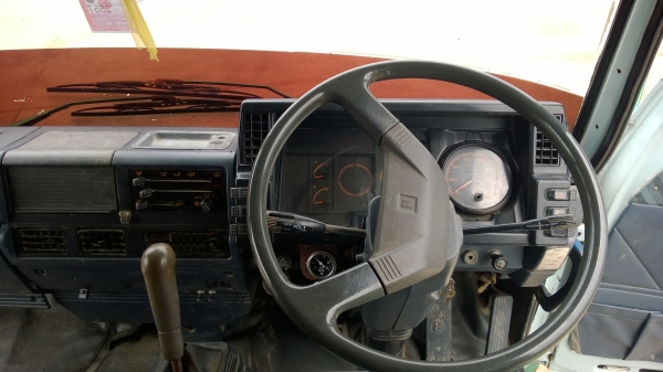 จั้มโบ้ เครื่อง 240 (ขายตามสภาพ)