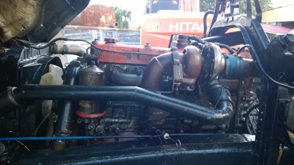 จั้มโบ้ เครื่อง 240 (ขายตามสภาพ)