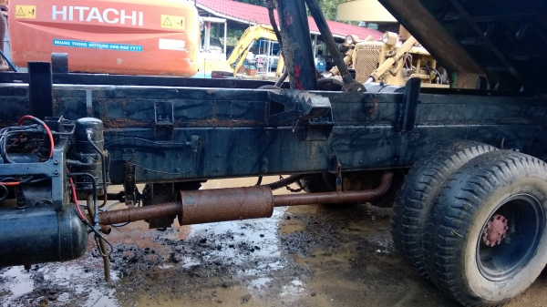 จั้มโบ้ เครื่อง 240 (ขายตามสภาพ)