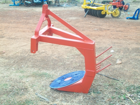 ผานขุดมัน