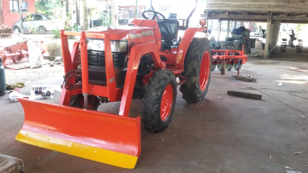 ขายรถไถคูโบต้าL3408พร้อมใช้งานราคาต่อรองได้นะครับ