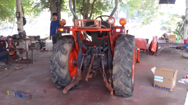 ขายรถไถคูโบต้าL3408พร้อมใช้งานราคาต่อรองได้นะครับ