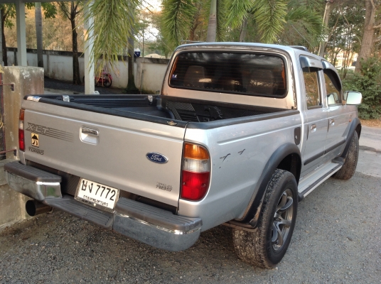 ฟอร์ดเรนเจอ 4 ประตู โฟวิล 4x4 แต่งเต็ม มือเดียวป้ายแดง ราคา 228000 บาท ฟอร์ดเรนเจอ 4 ประตู โฟวิล 4x4 แต่งเต็ม มือเดียวป้ายแดง ราคา 228000 บาท