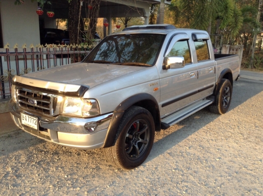 ฟอร์ดเรนเจอ 4 ประตู โฟวิล 4x4 แต่งเต็ม มือเดียวป้ายแดง ราคา 228000 บาท ฟอร์ดเรนเจอ 4 ประตู โฟวิล 4x4 แต่งเต็ม มือเดียวป้ายแดง ราคา 228000 บาท