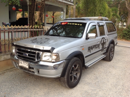 ฟอร์ดเรนเจอ 4 ประตู โฟวิล 4x4 แต่งเต็ม มือเดียวป้ายแดง ราคา 228000 บาท ฟอร์ดเรนเจอ 4 ประตู โฟวิล 4x4 แต่งเต็ม มือเดียวป้ายแดง ราคา 228000 บาท