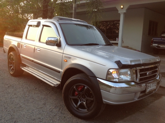 ฟอร์ดเรนเจอ 4 ประตู โฟวิล 4x4 แต่งเต็ม มือเดียวป้ายแดง ราคา 228000 บาท ฟอร์ดเรนเจอ 4 ประตู โฟวิล 4x4 แต่งเต็ม มือเดียวป้ายแดง ราคา 228000 บาท