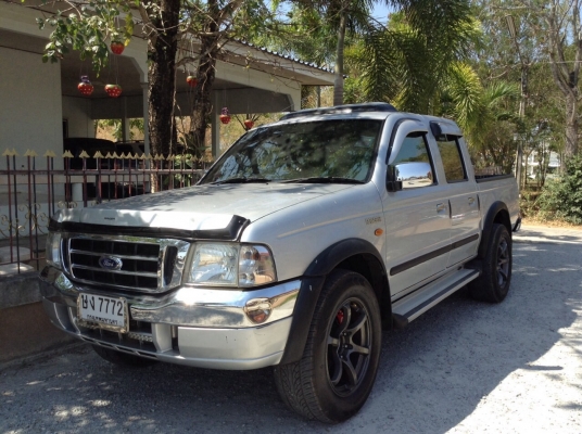 ฟอร์ดเรนเจอ 4 ประตู โฟวิล 4x4 แต่งเต็ม มือเดียวป้ายแดง ราคา 228000 บาท ฟอร์ดเรนเจอ 4 ประตู โฟวิล 4x4 แต่งเต็ม มือเดียวป้ายแดง ราคา 228000 บาท